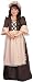 Colonial Girl Costume (Girl Small 4-6)