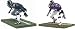 Search : McFarlane NFL Collectors Club Exclusives Deion Sanders Set: Ravens Purple Jersey and Falcons Black Jersey