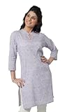 Rangmanch Women’s Cotton pintucked MixNMatch Kurta