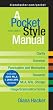 A Pocket Style Manual with 2009 MLA and 2010 APA Updates