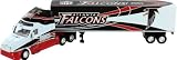 Atlanta Falcons 2003 NFL Limited Edition Die-Cast 1:80 Tractor-Trailer Semi Truck Collectible