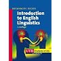 Introduction to English Linguistics (Uni-Taschenb�cher basics M)