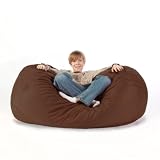 EcoSak Lounger Jr in Chocolate
