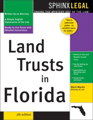 land trusts in florida legal survival guides