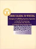 From Talking to Writing: Strategies for Scaffolding Expository Expression