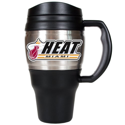 Miami Heat - NBA 20oz Travel Mug