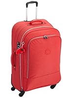 Kipling Trolley blando  Rojo 81.5 cm