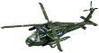 Helicopter - Green