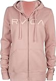 RVCA Big RVCA II Womens Hoodie RVCA Big RVCA II Womens Hoodie