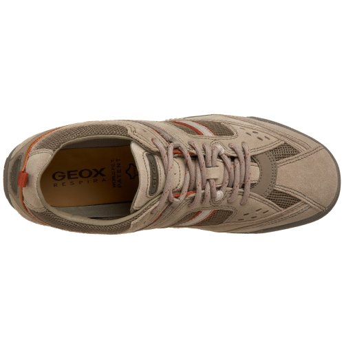 Geox U Traccia U0109A, Herren Sneaker