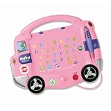 LeapFrog My First LeapPad ABC Bus (Pink)by LeapFrog