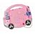 LeapFrog My First LeapPad ABC Bus (Pink)