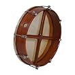 Bodhran, 14"x3.5", Tune, Rosewd, Cross