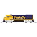 N RTR U23B SF/Freight #6340