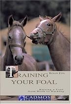 Training Your Foal: Raising a Foal - From Birth to Backing