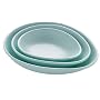 Nigella Lawson Living Kitchen Salad & Veg Dish Set/3 Blue