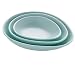 Kitchen & Housewares : Nigella Lawson Living Kitchen Salad & Veg Dish Set/3 Blue