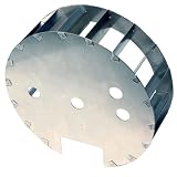 Tornado KC-20-C Stainless Steel Closed Top Air Insert by Tornado