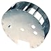 Tornado KC-50-C Stainless Steel Closed Top Air Insert Image