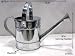 Ethnic Style Watering Can - Galvanized Iron