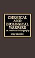 Chemical and Biological Warfare