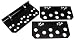 TIE DOWN ROD BRACKET SET ~ RANGE MANUFACTURING CO ZZZZZZZ ~