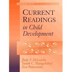 Current Readings in Child Development (3rd Edition)