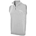 2014 Callaway Zip Neck Golf Sweater Vest Wool Tank Top Mens Slipover