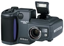 Nikon Coolpix 995 3.2MP Digital Camera with 4x Optical Zoom