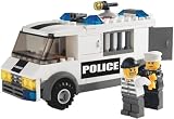 LEGO City 7245 - Gefangenentransporter - 