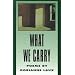 What We Carry (American Poets Continuum)