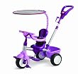 toddler bike with parent handle