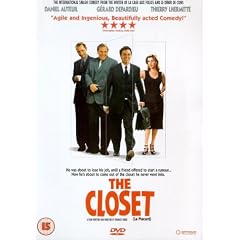 The Closet [DVD] [2001]