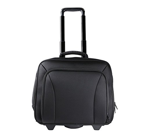 Kimood Hand Luggage  -  Black - One Size