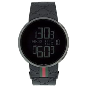 GUCCI Men's I-GUCCI Watch #YA114207