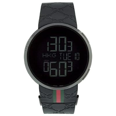 GUCCI Mens I-GUCCI Watch #YA114207 GUCCI Mens I-GUCCI Watch #YA114207
