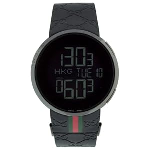 Gucci Men YA114207 I-Gucci Watch