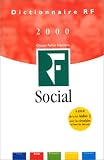 Revue Groupe de la Revue Fiduciaire  / Dictionnaire social 2000