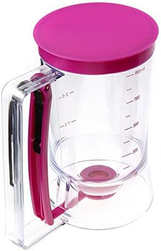 Baking Essentials Cake Batter Cream Dispenser Dough Cupcake Batter Dispensers DIY Tool Cupcake Muffin Donut