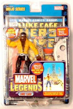 4103SlPk9qL Marvel Legends Series 14 Action Figure Luke Cage