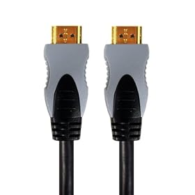 Strand Gold Plated HDMI Lead  1.5m
