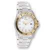 Avalon Chiasso Series Clear Plastic Sport Watch w/ Genuine Mother of Pearl Dial # 7408-8