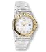 Avalon Chiasso Series Clear Plastic Sport Watch w/ Genuine Mother of Pearl Dial # 7408-8