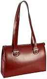 Jack Georges Milano Italian Leather Handbag