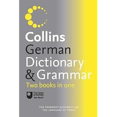 Collins Dictionary and Grammar - Collins German Dictionary and Grammar