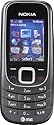 Nokia 2320 Prepaid GoPhone, Black (AT&T)