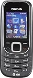 Nokia 2320 Prepaid GoPhone, Black (AT&T)