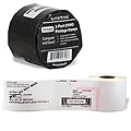 LiteTite 30384 (1 Roll) DYMO LabelWriter 2-Part Internet Postage Labels, Endicia DAZzle, Shipping, Mailing (150 per Roll, 1-Roll) (30384)