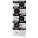 Jewelry : Energizer 2430 Button Cell Lithium 3 Volt Battery Pack of 5 Batteries