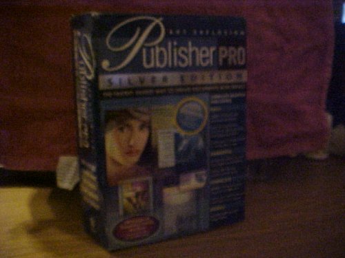 Publisher Pro Silver Edition Art Explosion
